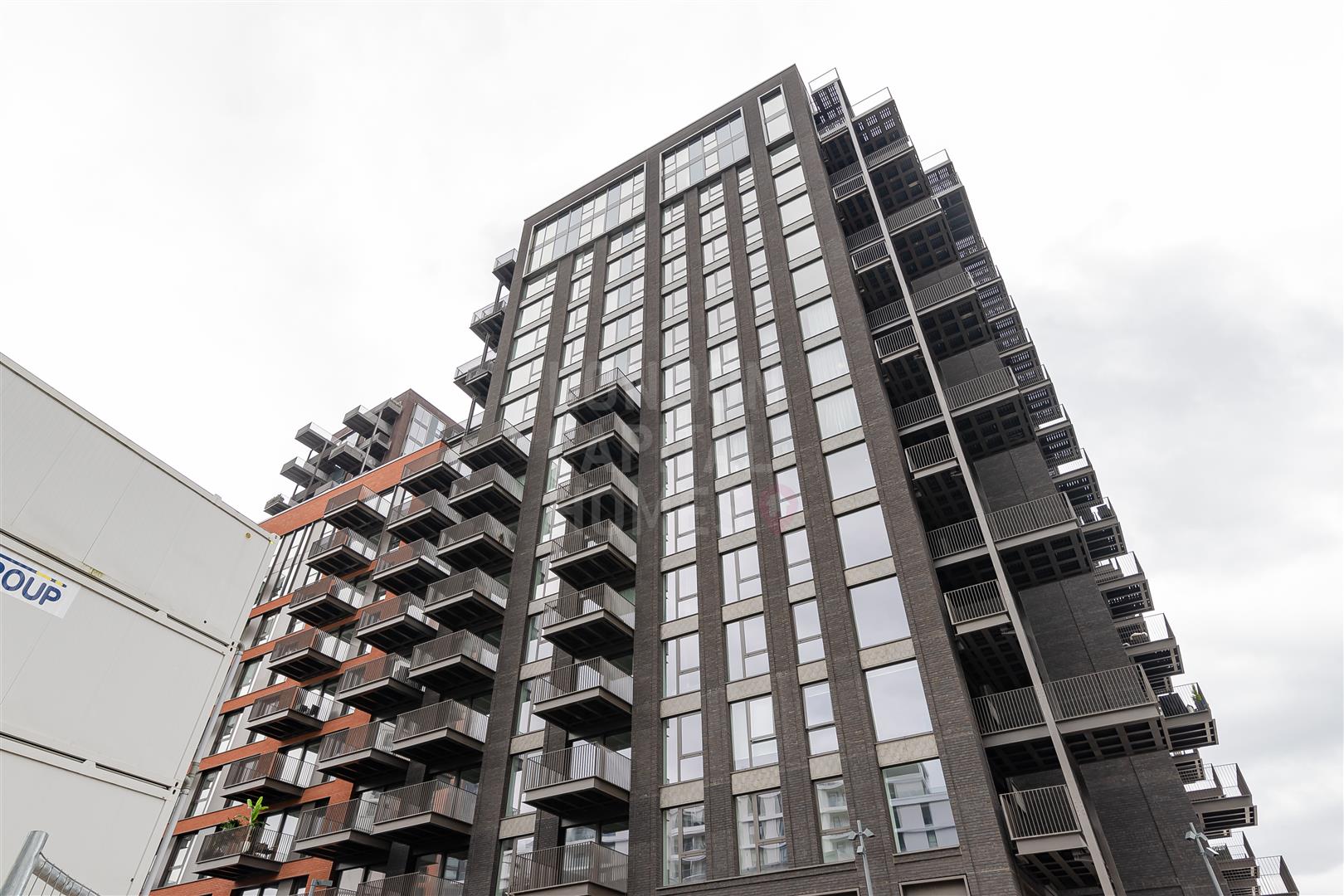 Legacy Building, 1 Viaduct Gardens, London